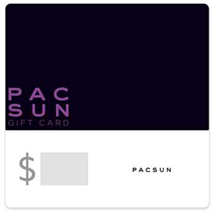 pacific sunwear flag egift card