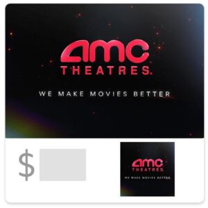 amc theatres popcorn egift card