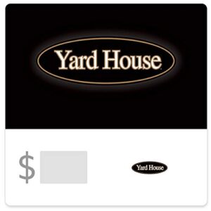 yard house egift card