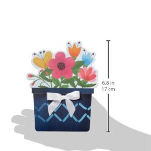 Amazon.com Gift Card in a Flower Pot Reveal