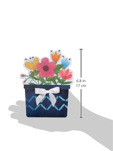 Amazon.com Gift Card in a Flower Pot Reveal