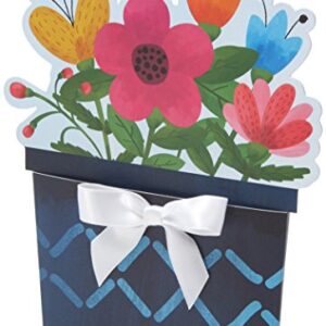 Amazon.com Gift Card in a Flower Pot Reveal