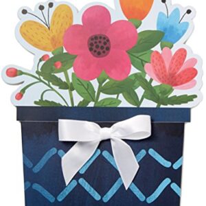 Amazon.com Gift Card in a Flower Pot Reveal