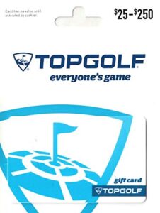 topgolf gift card