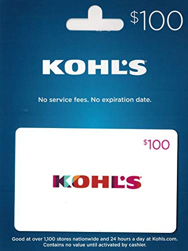 Kohl's Gift Card