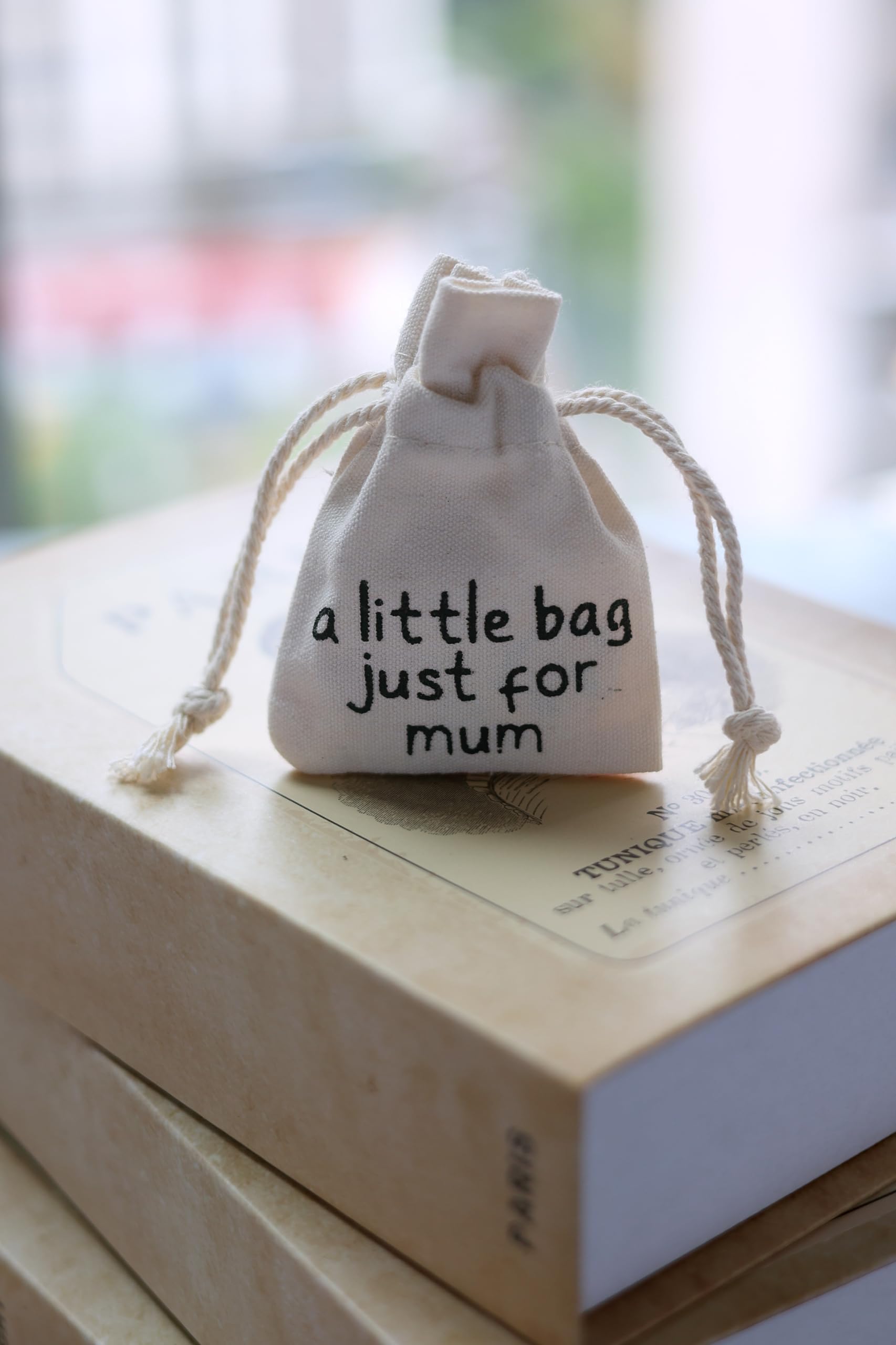 Small Pocket Gifts for Mum, Mother's Day Gifts, Mum's Birthday Gifts, A Little Bag Just for Mum,Gifts for Mum From Daughter.