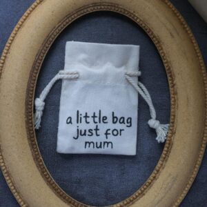 Small Pocket Gifts for Mum, Mother's Day Gifts, Mum's Birthday Gifts, A Little Bag Just for Mum,Gifts for Mum From Daughter.