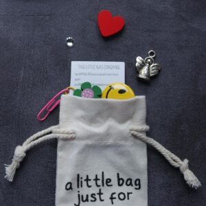 Small Pocket Gifts for Mum, Mother's Day Gifts, Mum's Birthday Gifts, A Little Bag Just for Mum,Gifts for Mum From Daughter.