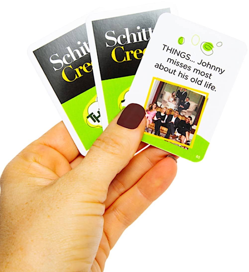 1616 Holdings Things... Schitt's Creek Edition Bebe - Card Game