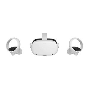 Meta Quest 2 — Advanced All-In-One Virtual Reality Headset — 256 GB