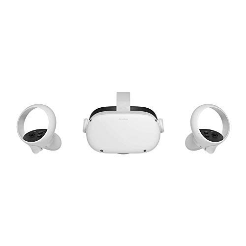 Meta Quest 2 — Advanced All-In-One Virtual Reality Headset — 256 GB