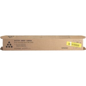 ricoh original toner cartridge - black - laser - 31000 pages - 1 each