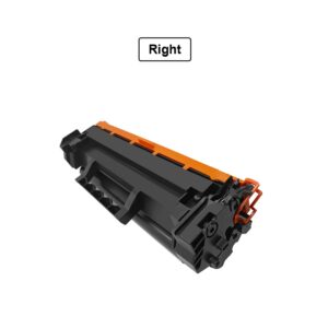 【With CHIP】Compatible Toner Cartridge 134X W1340X ( 134A W1340A ) High Yield 2400 Pages for H P M209 M209dw M234dw M234sdw M234sdn【Doesn't Work with M209dwe M234dwe M234sdwe M234sdne H P+ Printers】