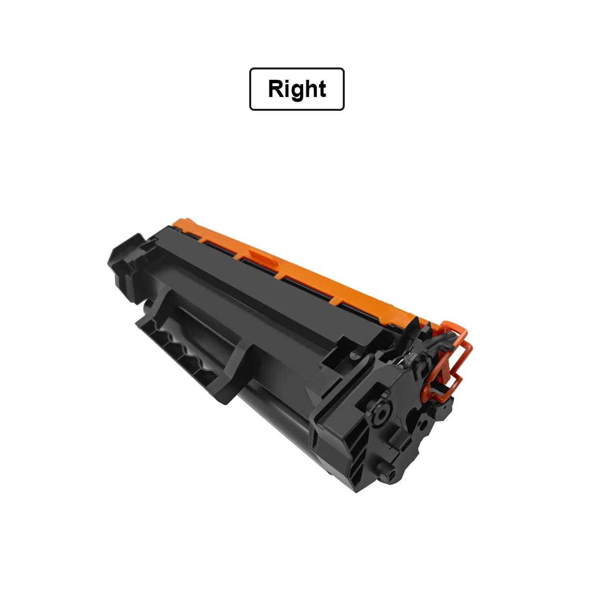 【With CHIP】Compatible Toner Cartridge 134X W1340X ( 134A W1340A ) High Yield 2400 Pages for H P M209 M209dw M234dw M234sdw M234sdn【Doesn't Work with M209dwe M234dwe M234sdwe M234sdne H P+ Printers】