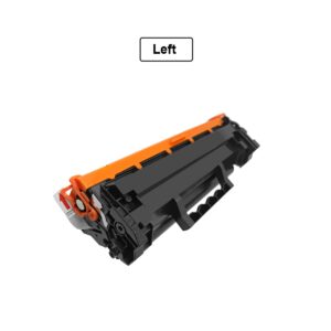 【With CHIP】Compatible Toner Cartridge 134X W1340X ( 134A W1340A ) High Yield 2400 Pages for H P M209 M209dw M234dw M234sdw M234sdn【Doesn't Work with M209dwe M234dwe M234sdwe M234sdne H P+ Printers】