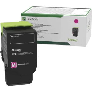 lexmark c2310m0 magenta return program cartridge toner