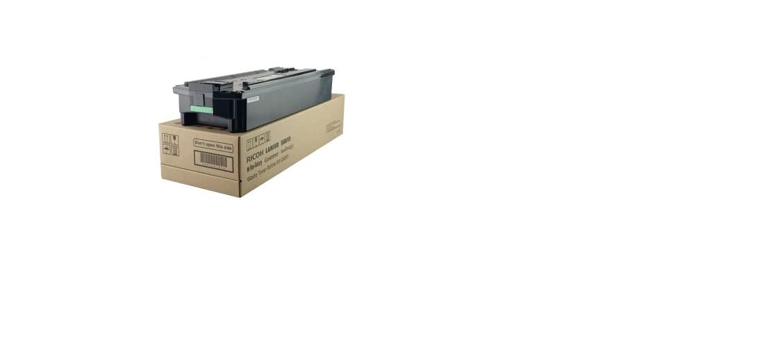 Ricoh 418425 IM C6000 Waste Toner Container in Retail Packaging