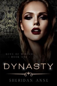 dynasty (boys of winter book 1)