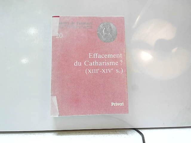 effacement du catharisme ? - fanjeaux n20