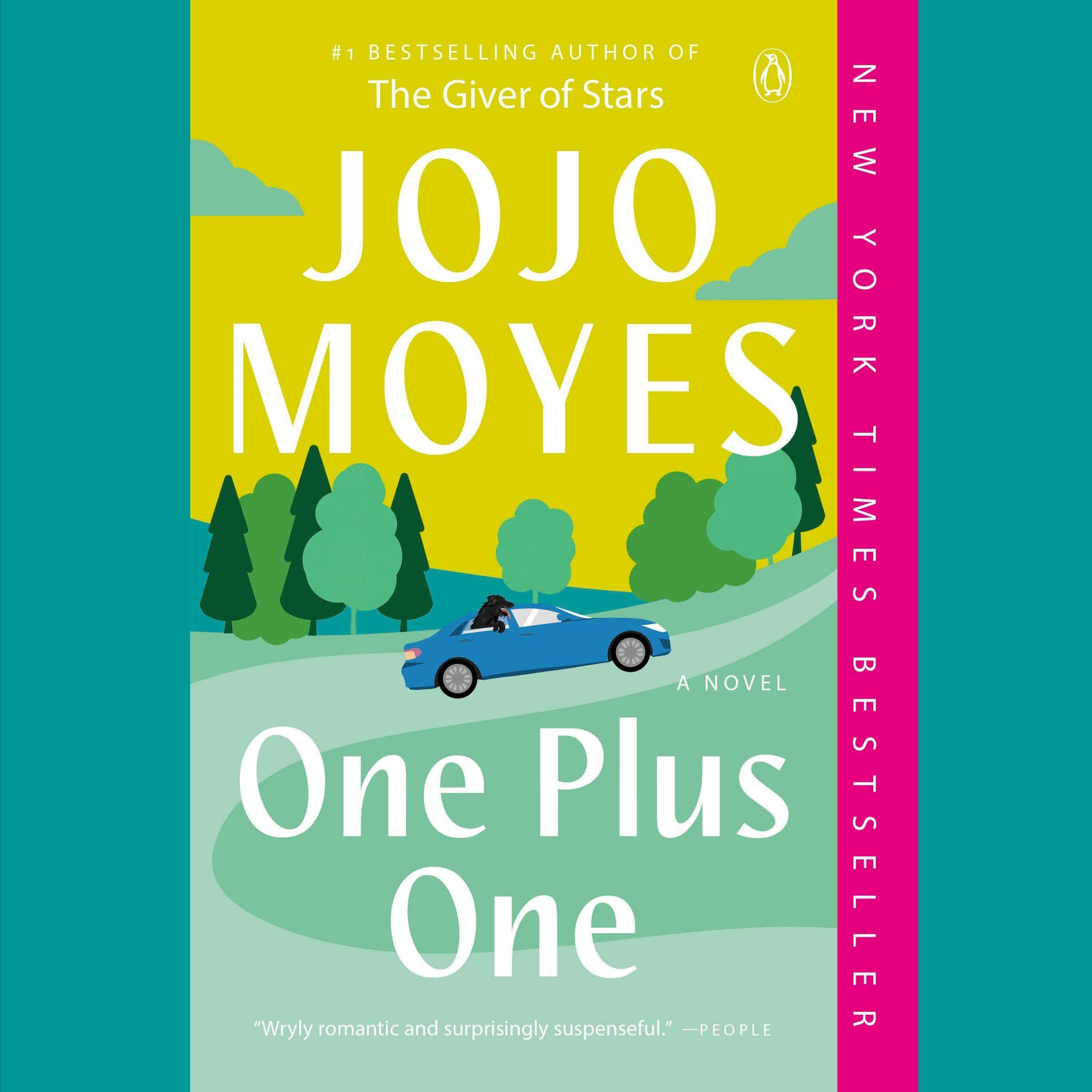 One Plus One: A Novel