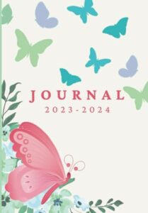 daily journal of self-discovery 2023-2024