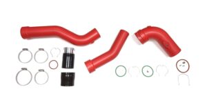 ftp motorsport f2x f3x n20 performance charge pipe boost pipe combination packages red color style