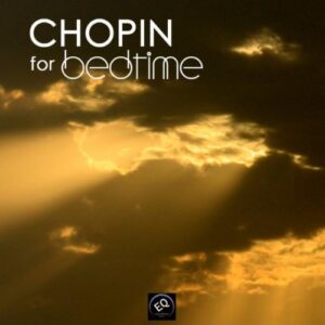 chopin prelude op 28 n20 c min with gentle river sound, nature sounda and classical music for sleeping and dreaming