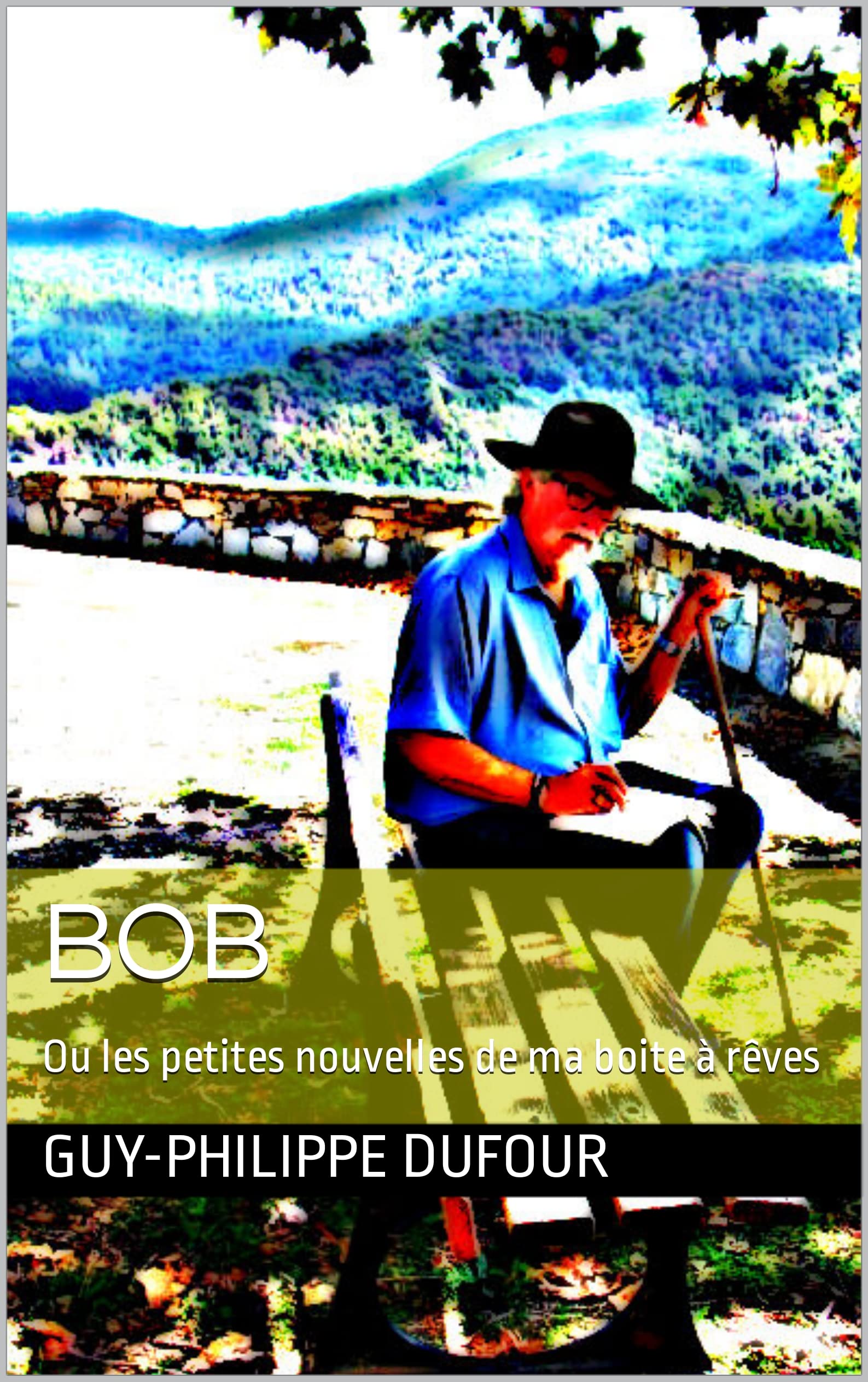 Bob: Ou les petites nouvelles de ma boite à rêves (French Edition)