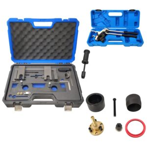 zktool engine timing repair kit compatible with bmw n20 n26