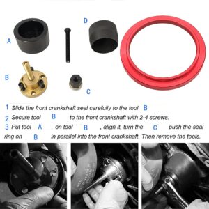 ZKTOOL Engine Timing Repair Kit Compatible with BMW N20 N26