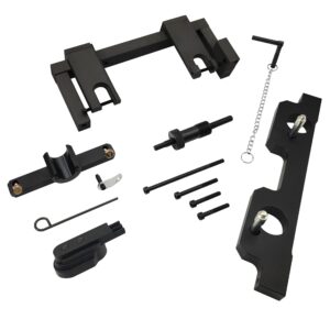 ZKTOOL Engine Timing Repair Kit Compatible with BMW N20 N26