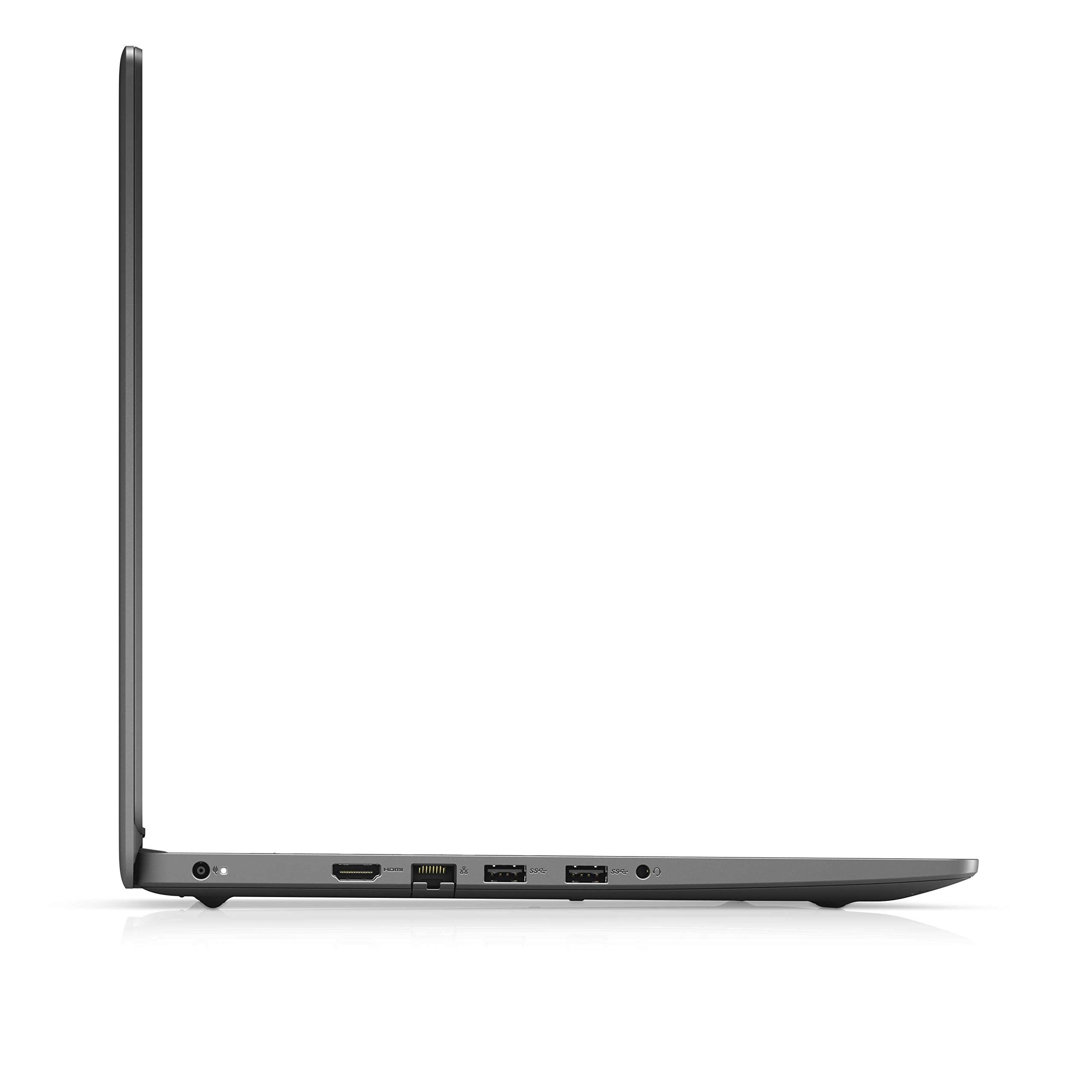 Dell Inspiron 15 3000 FHD 1080p, AMD Ryzen 5, 8GB Memory, 256GB SSD, AMD Radeon Vega 8 Graphics, Windows 10 Home, Black