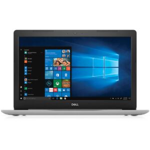 Dell Inspiron 15 5000 15.6" Full HD Notebook Computer, AMD Ryzen 5 2500U 2.0GHz , 8GB RAM, 256GB SSD, Windows 10 Home