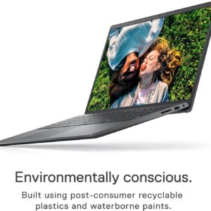 Dell 2023 Newest Inspiron 3525 Laptop, 15.6" FHD Display, AMD Ryzen 7 5825U Processor (Up to 4.5GHz), 64GB DDR4 RAM, 1TB SSD, AMD Radeon Graphics, Wi-Fi, Anti-Glare, USB Type-A&C, Windows 11 Home