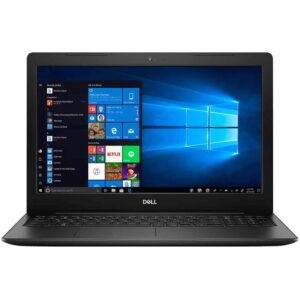 dell inspiron 15-3505 15.6" 12gb 512gb amd ryzen 7 3700u win10, accent black (renewed)