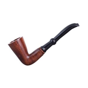 Royal Swag Italian Style Tobacco Pipe Dublin Smoking Pipe With Removable Pipe Give It The Unique Touch Of Smoke Durable Hard Wood Material Handmade Classic Retro Sailor Pipe Made In India