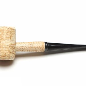 Missouri Meerschaum - Washington Corn Cob Tobacco Pipe - 5th Avenue, Straight Bit