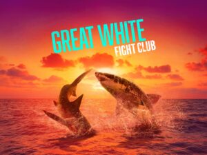 great white fight club