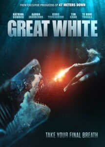 great white dvd