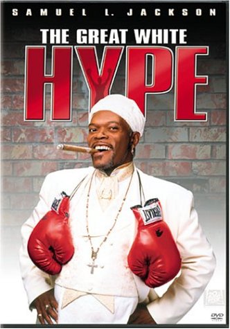 The Great White Hype [DVD]