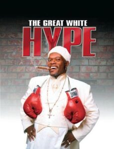 the great white hype