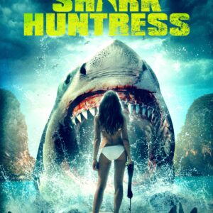 Shark Huntress