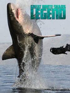 great white shark legend