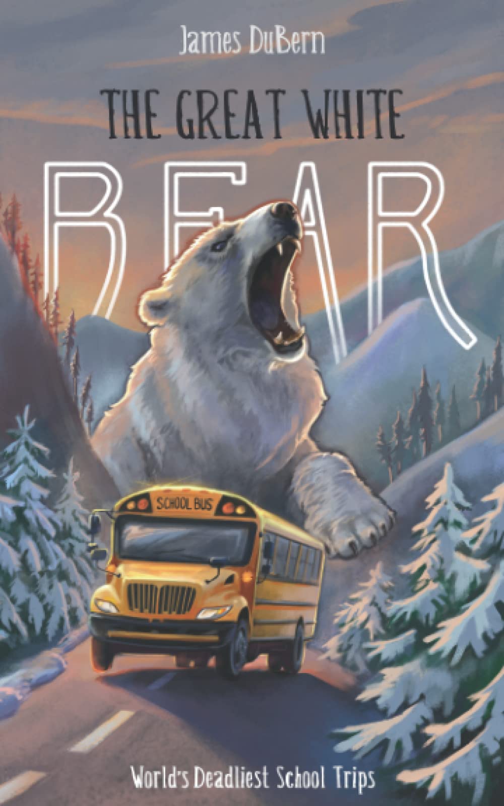 The Great White Bear (The World's Deadliest School Trips)