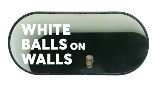 White Balls on Walls