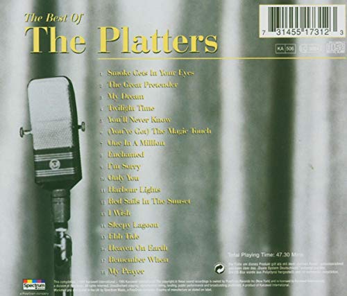 Best of Platters