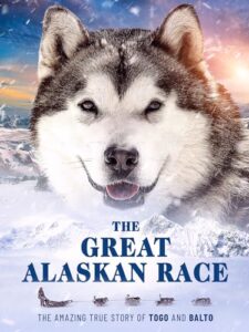 the great alaskan race