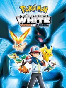 pokémon the movie: white-victini and zekrom