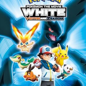 Pokémon the Movie: White-Victini and Zekrom