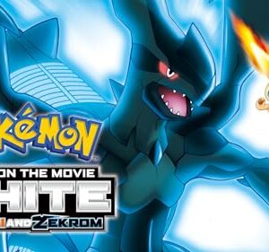 Pokémon the Movie: White-Victini and Zekrom